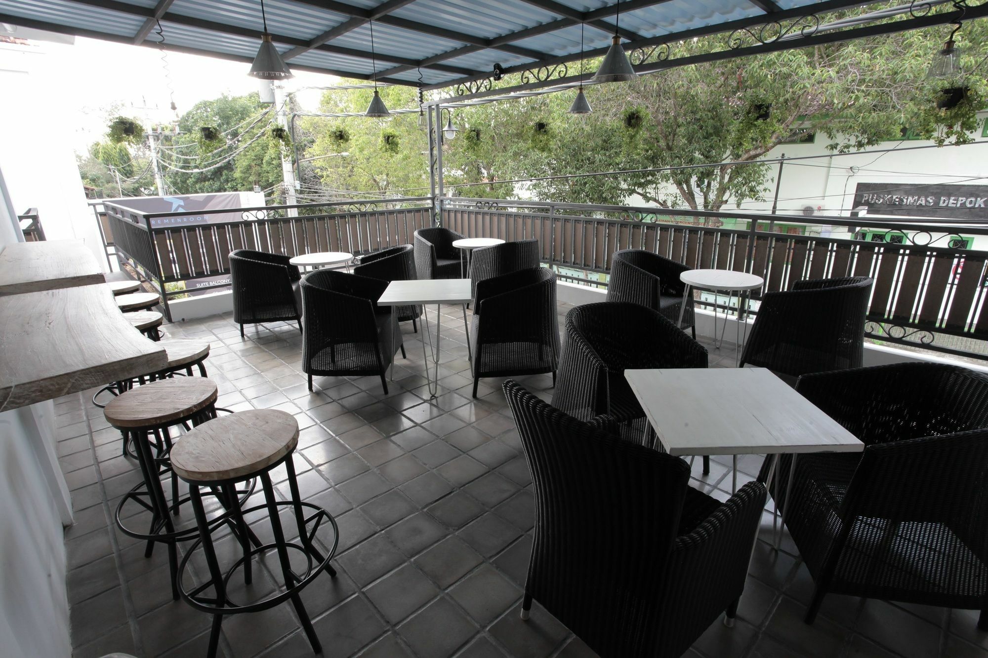 Remen Hotel Yogyakarta
